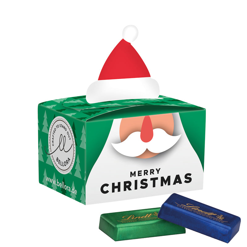 Geschenkbox Mini Weihnachten