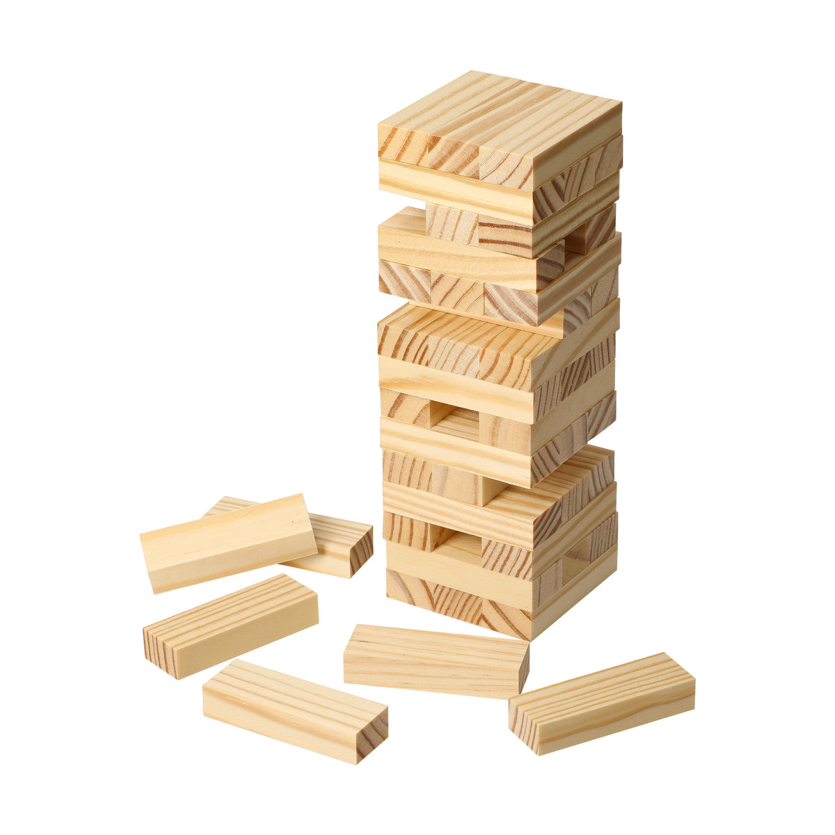 Geschicklichkeitsspiel „Stacky“