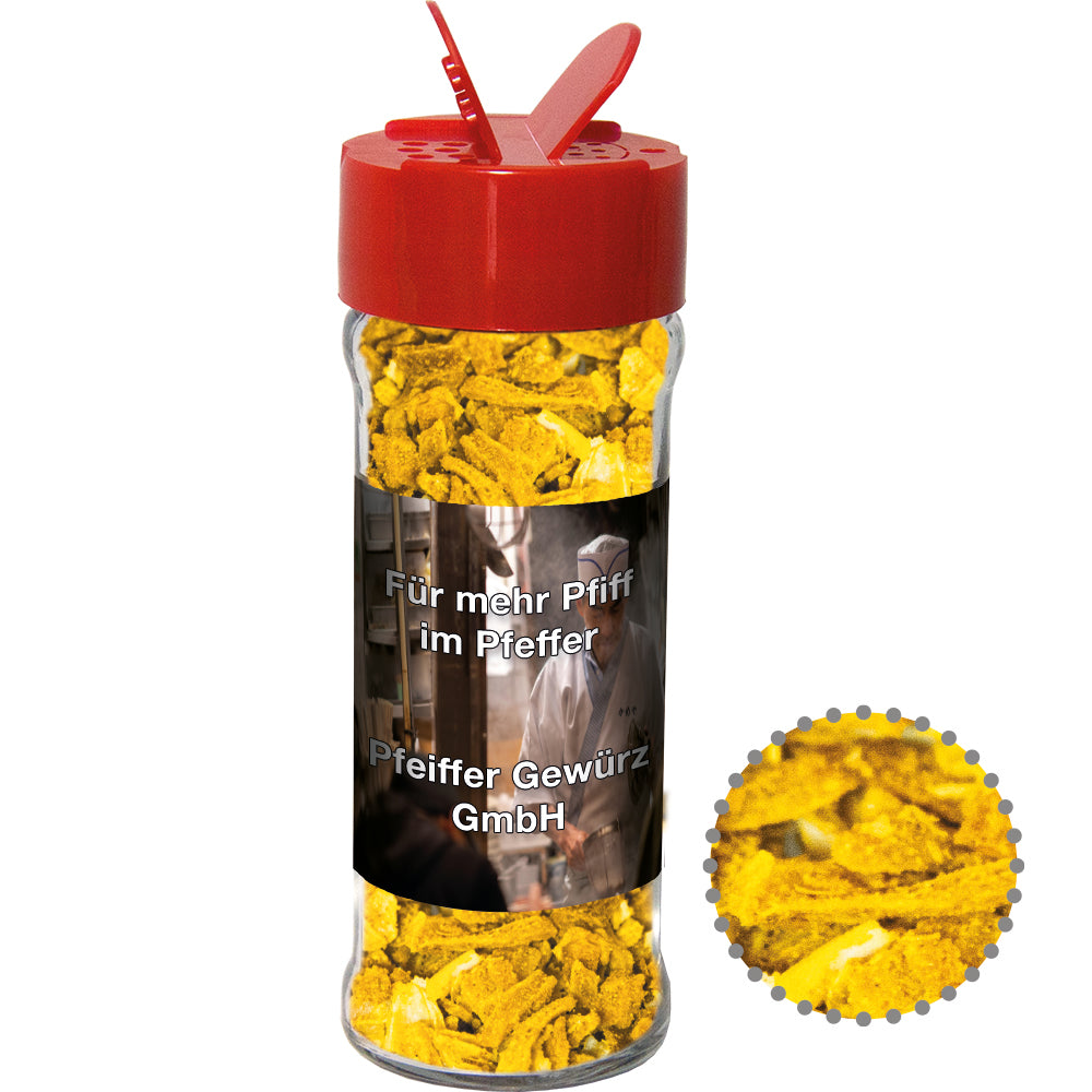 Gewürze im Glas mit Streuaufsatz – Gewürzmischung Nasi Goreng, ca. 35 g