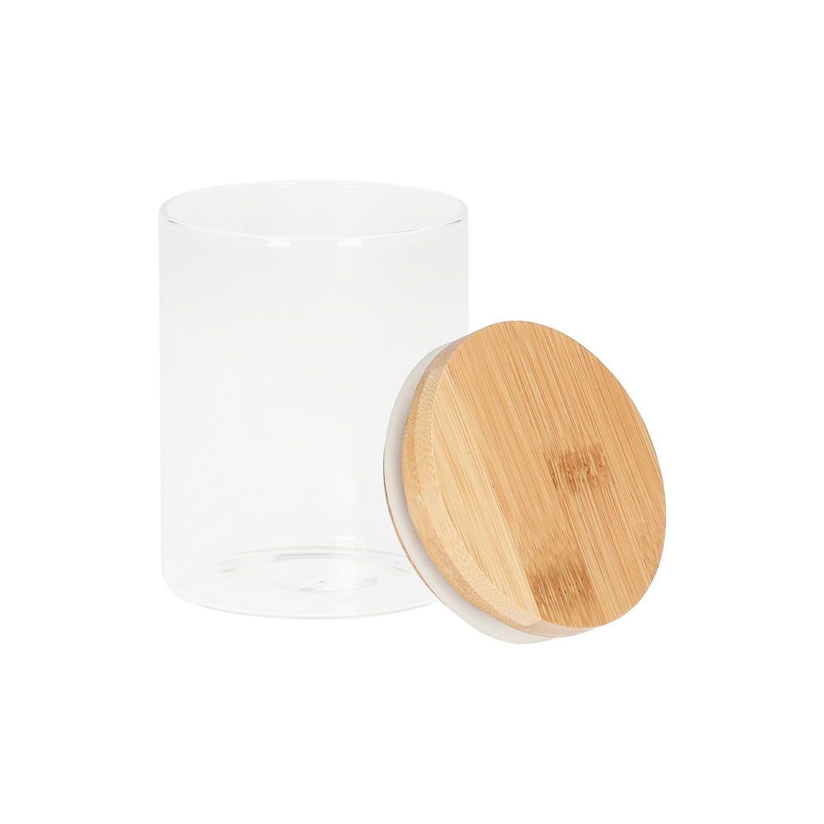 Glasbehälter „Bamboo“, 0,35 l