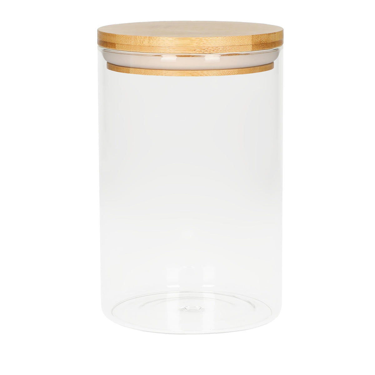 Glasbehälter „Bamboo“, 1,6 l