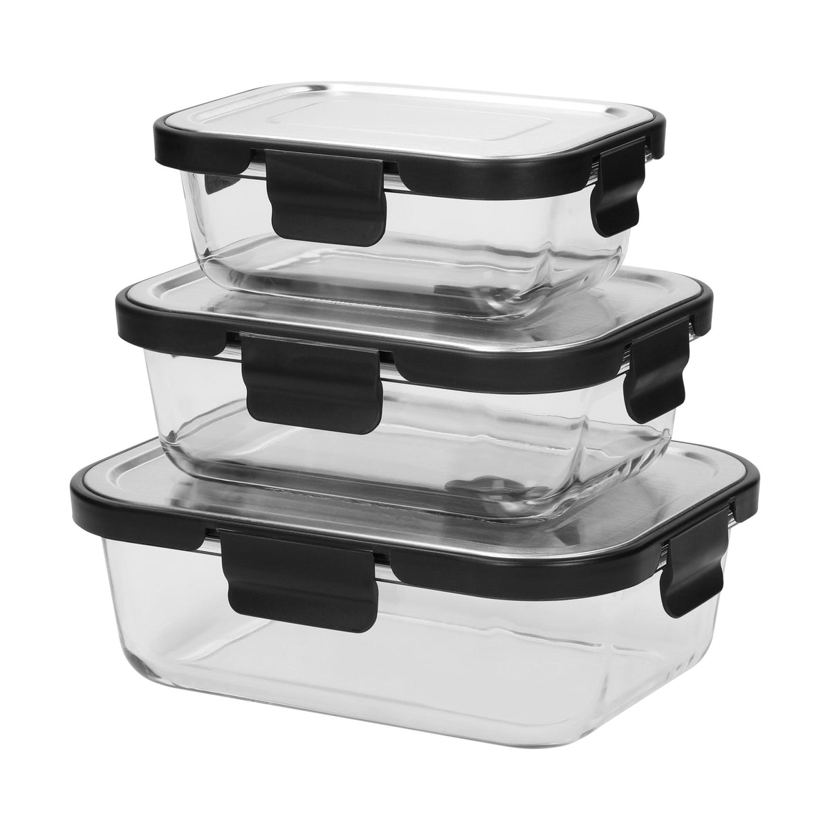 Glasbox „LOKA“, 640 ml