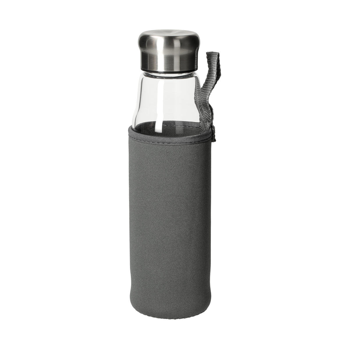 Glasflasche mit Hülle „Flavour“ 0,5 l