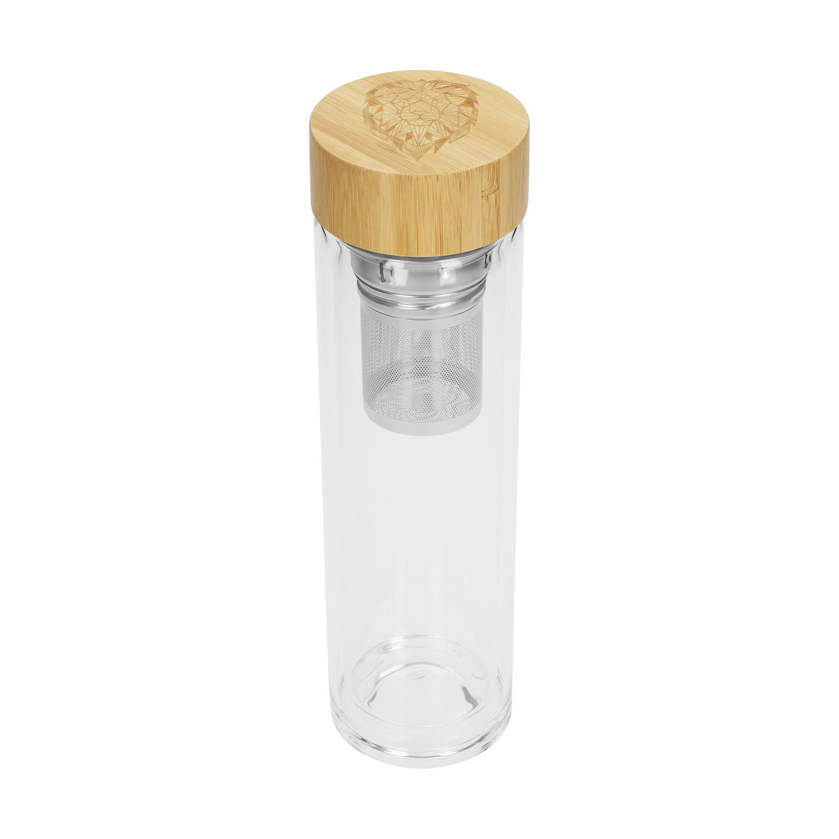 Glasflasche „Tea“ 0,45l