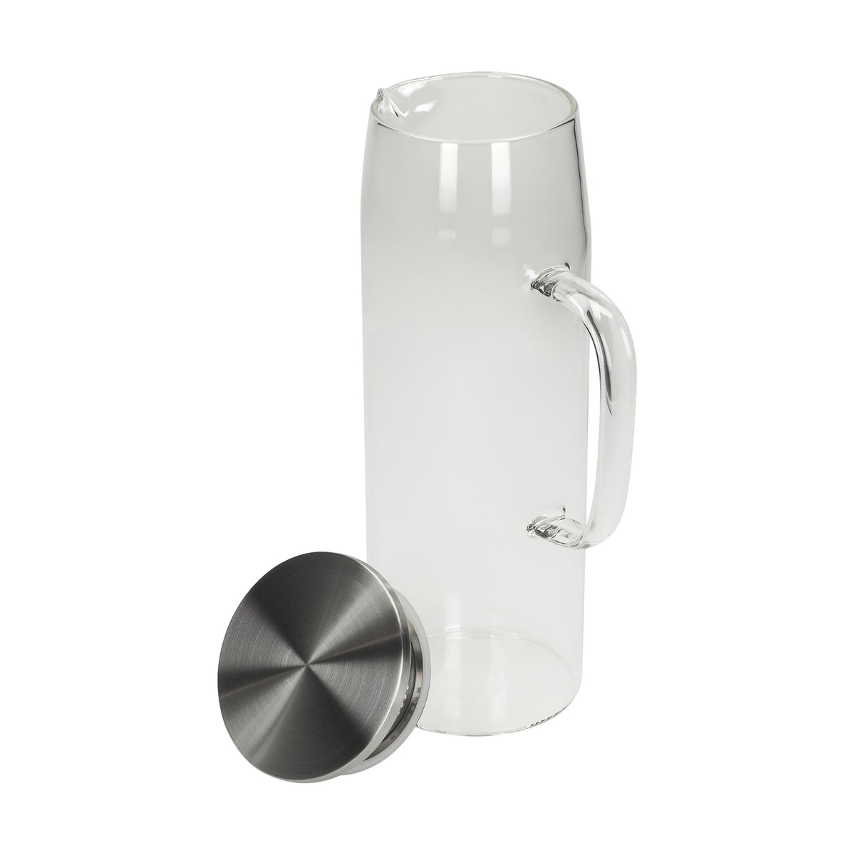 Glaskaraffe „Vivara“,1,5l