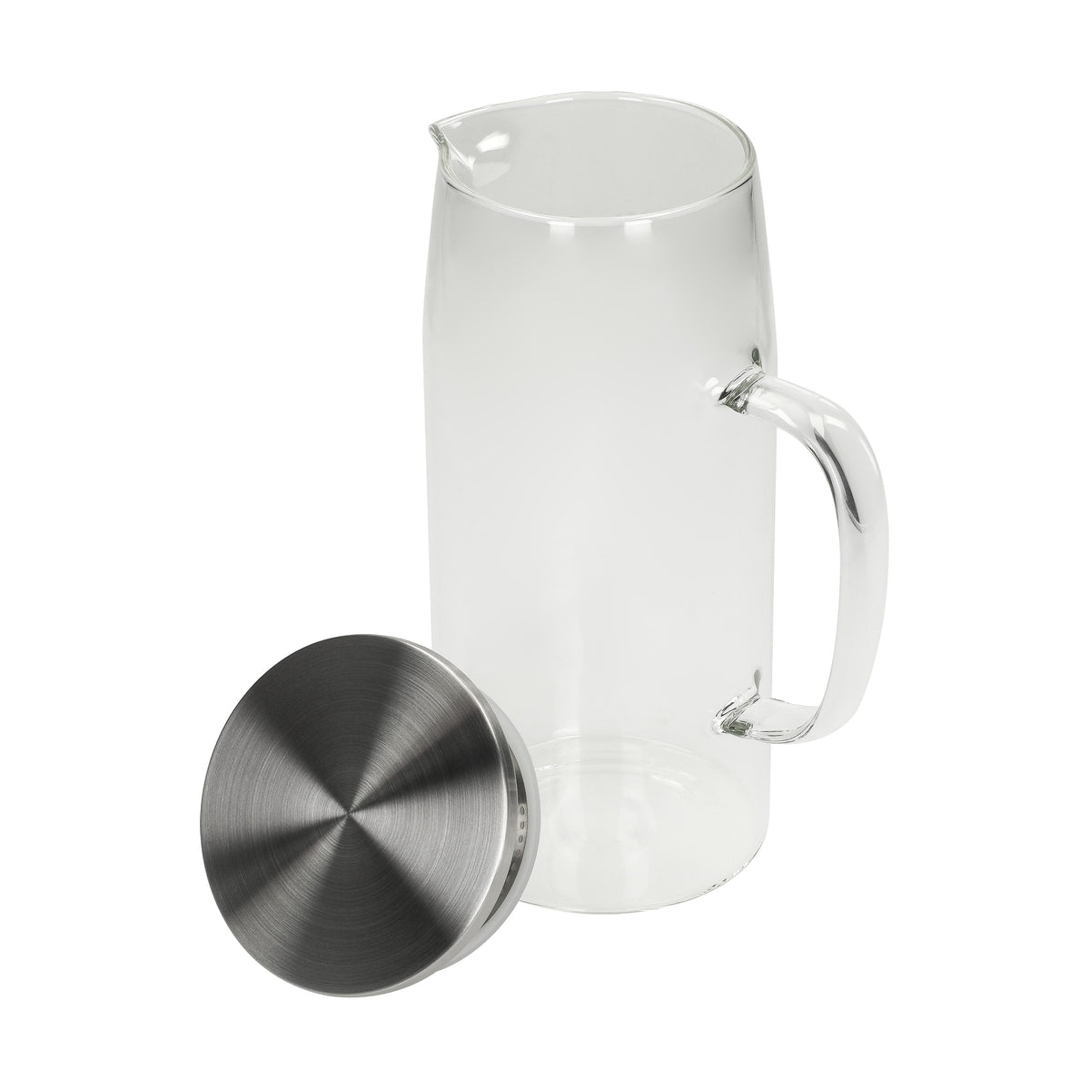 Glaskaraffe „Vivara“ 1l