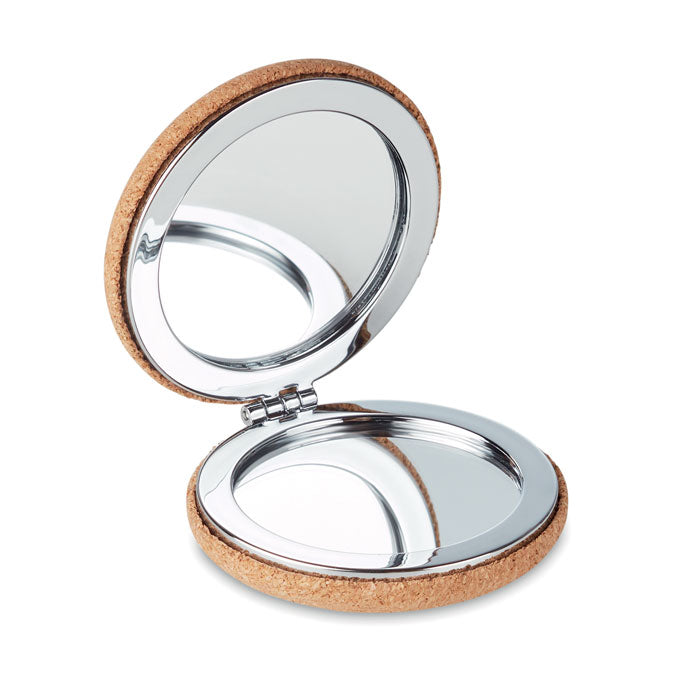 Guapa Cork Make Up Spiegel Kork
