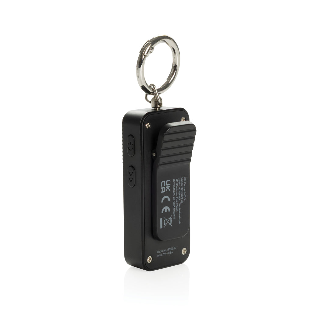 GuardBuddy RCS Personenalarm, über USB-C aufladbar