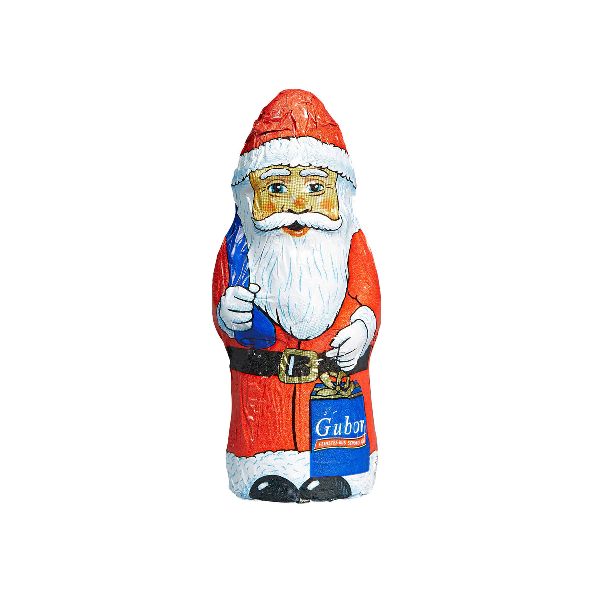 Gubor Schoko Weihnachtsmann ohne Werbebox