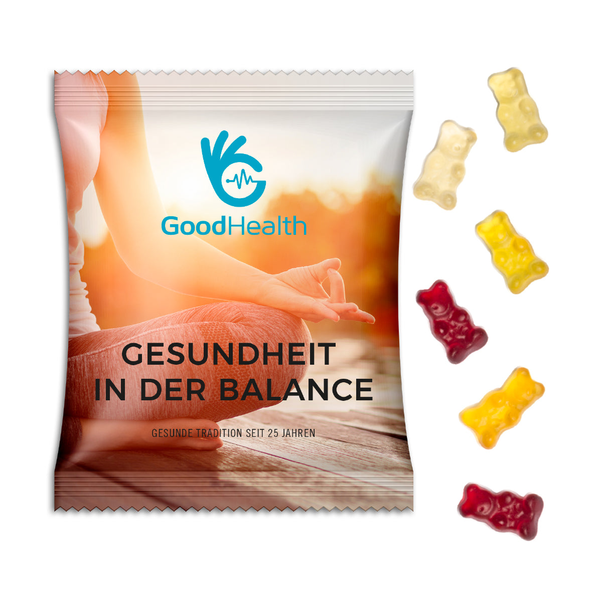 Gummibärchen vegan