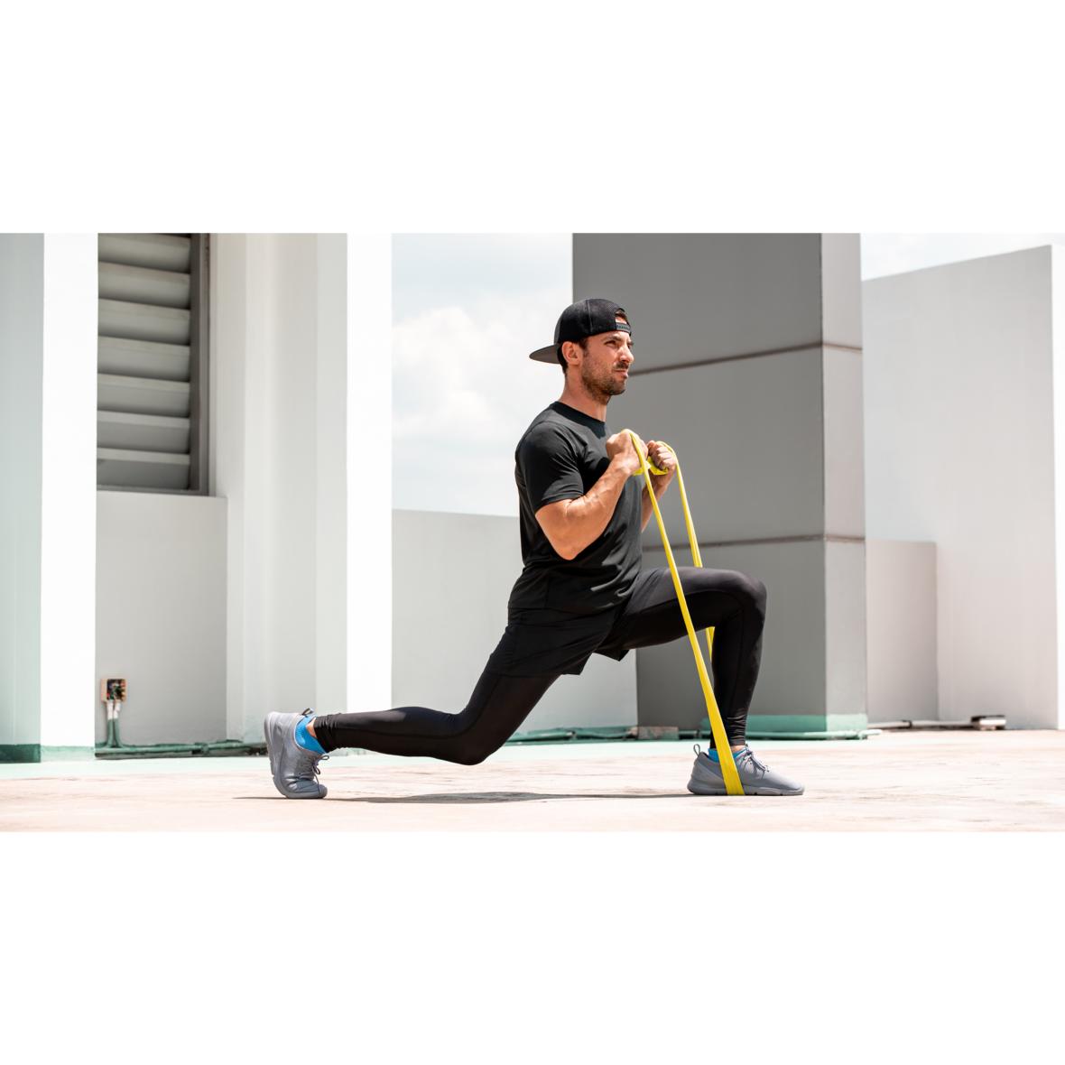 Gymnastikband „Bodywork“, leicht