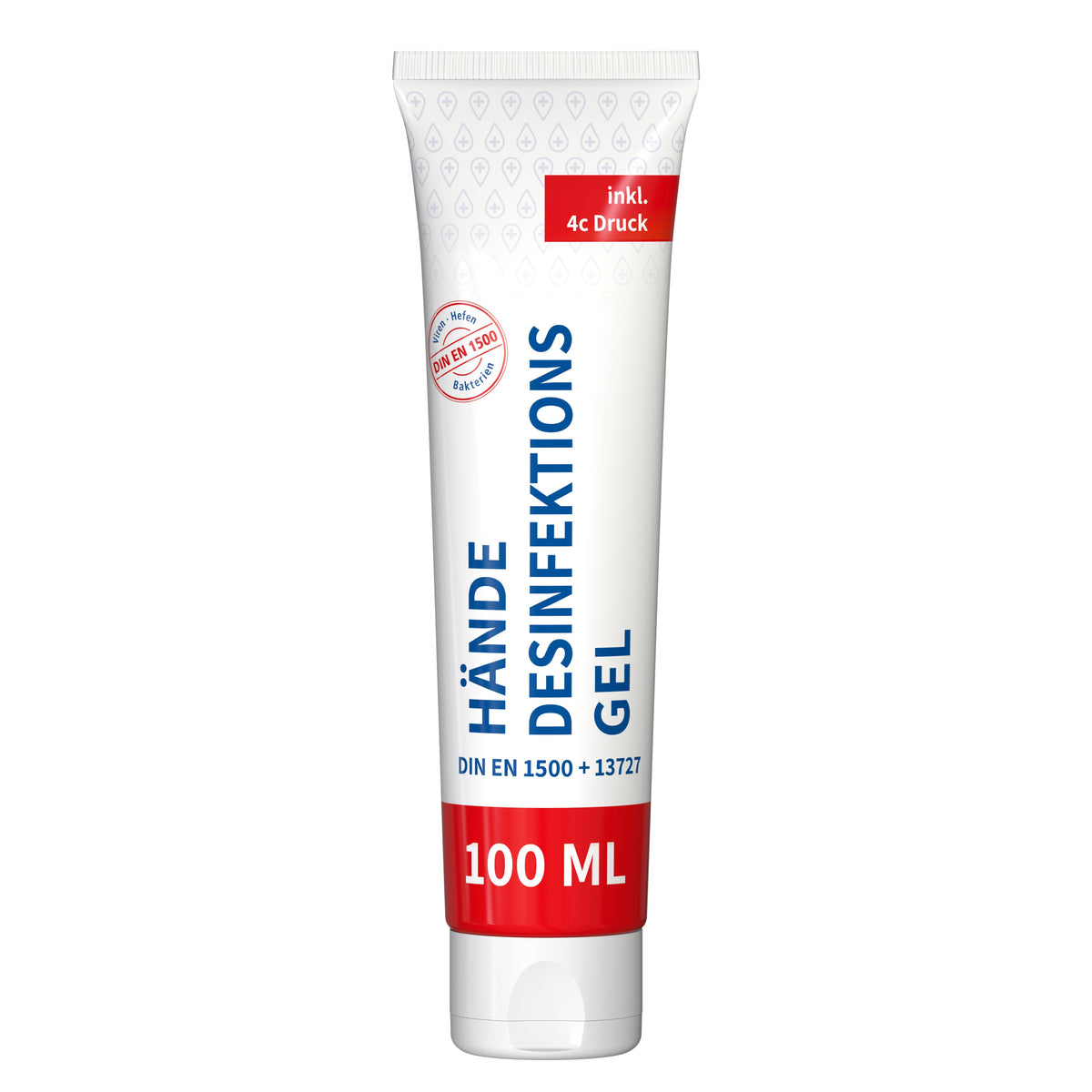 Hände Desinfektionsgel 100 ml Tube