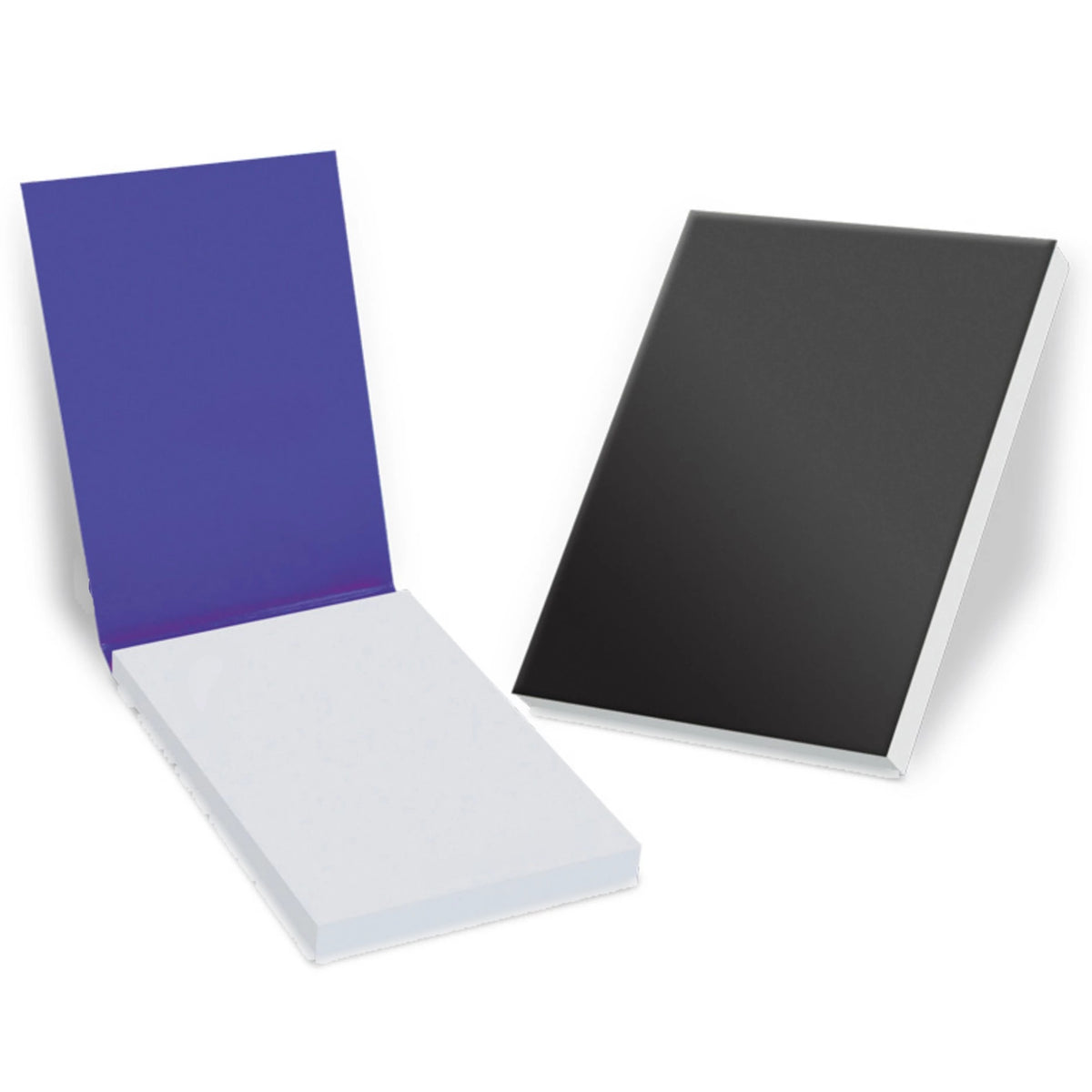 Haftnotizen 100 x 137 mm im Kartonumschlag bedrucken
