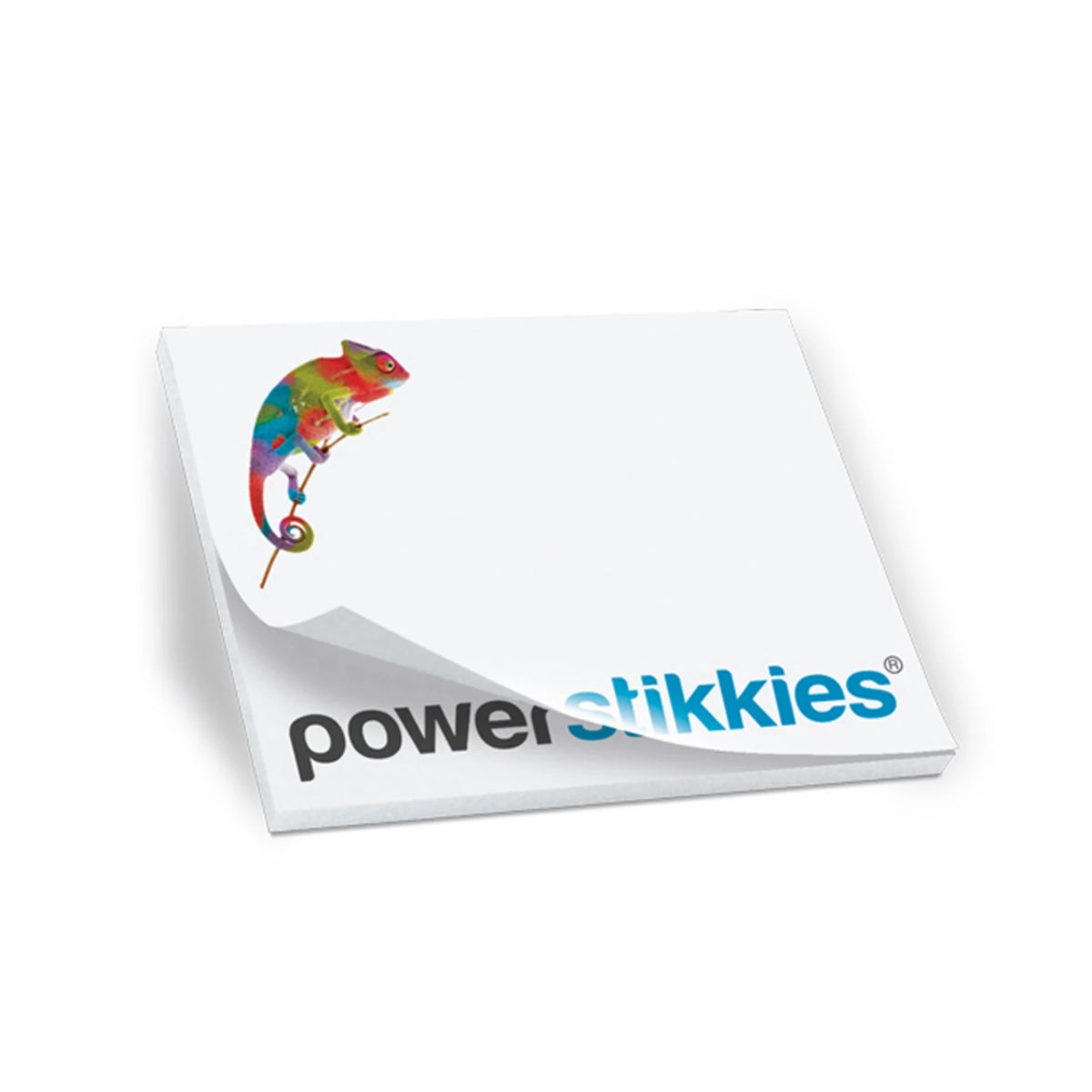 Haftnotizen 82 x 70 mm mit Logo für Mailings
