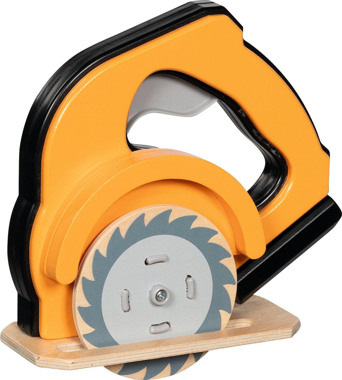 Handkreissäge aus Holz mit Sägeblatt für Kinder von goki