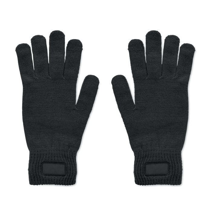 Handnit Gestrickte Handschuhe Rpet