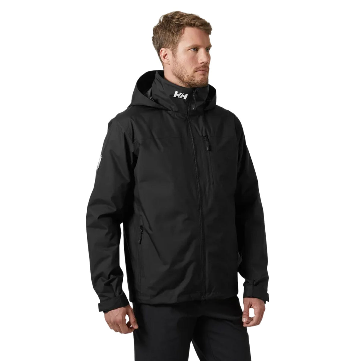 Helly Hansen Herren Crew Hooded Midlayer Jacket 2
