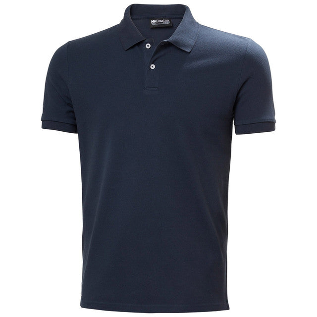 Helly Hansen Herren Crew Polo Pique