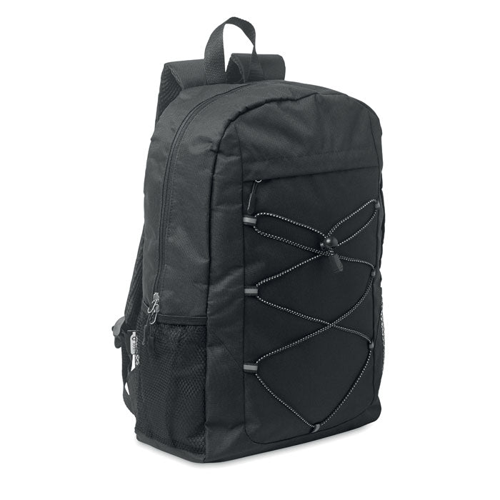 Hige Rucksack 600D Rpet Polyester