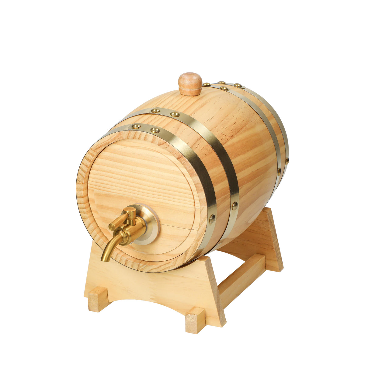 Holzfass „Timber“, 1 l