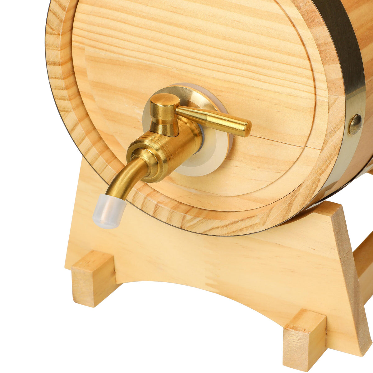 Holzfass „Timber“, 1 l