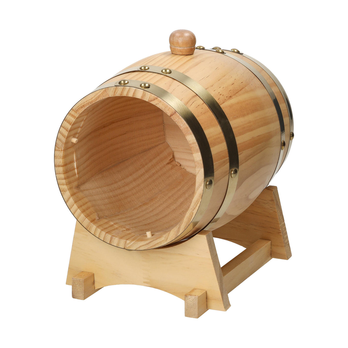 Holzfass „Timber“, 1 l