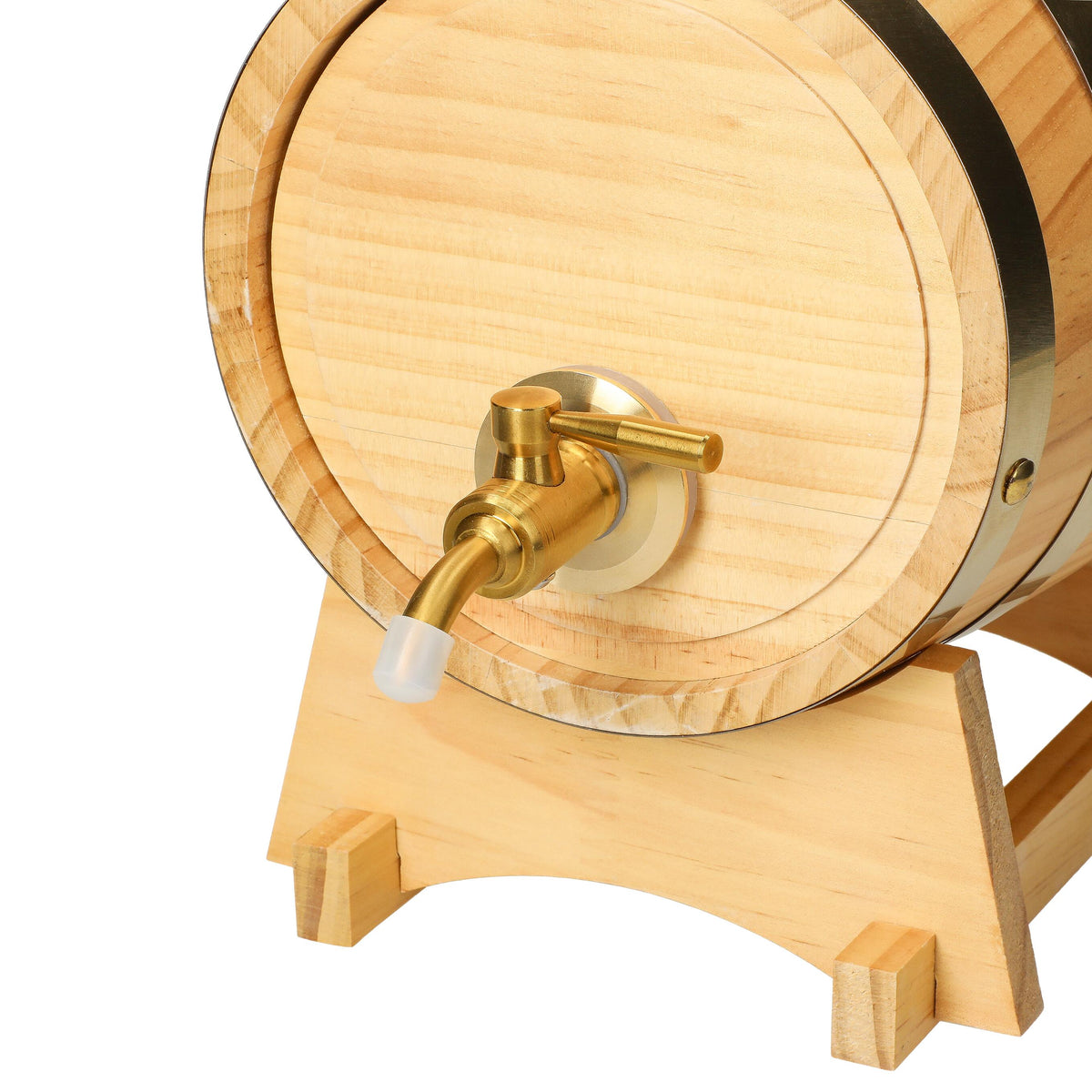 Holzfass „Timber“, 2 l