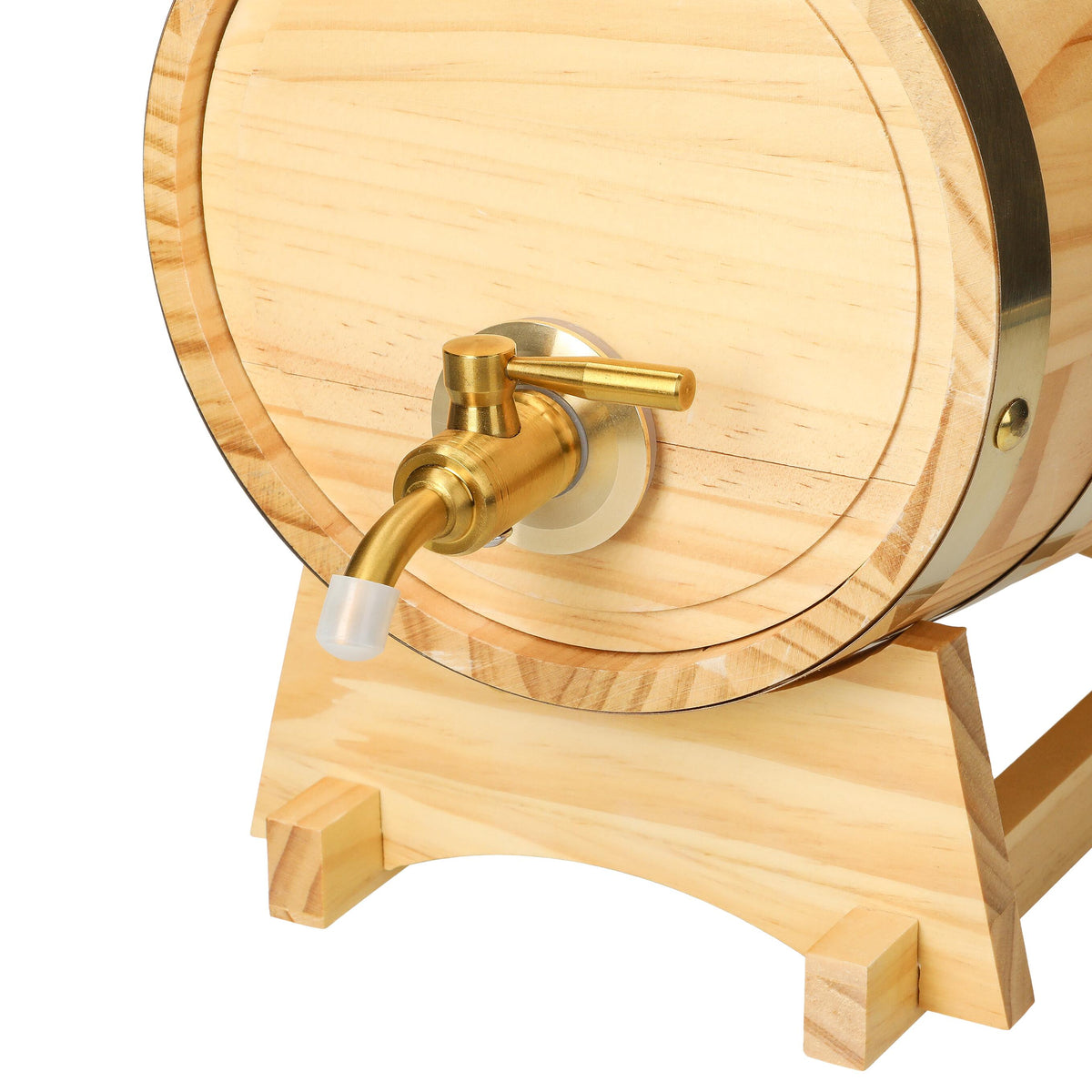 Holzfass „Timber“, 3 l