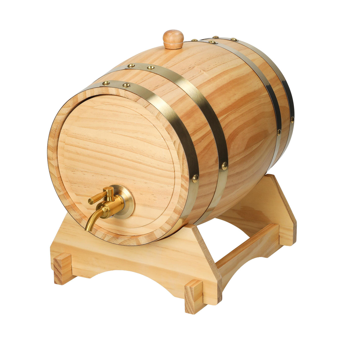 Holzfass „Timber“, 5 l