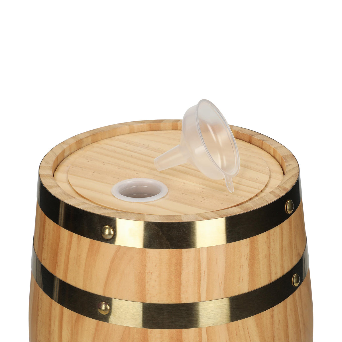 Holzfass „Timber“, 5 l