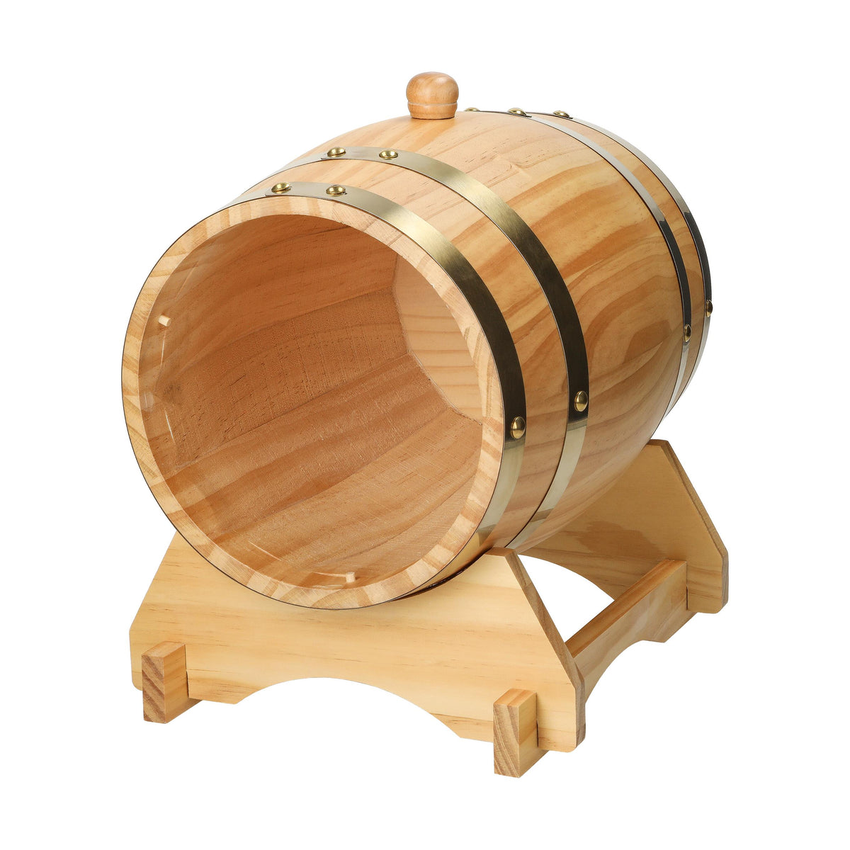 Holzfass „Timber“, 5 l