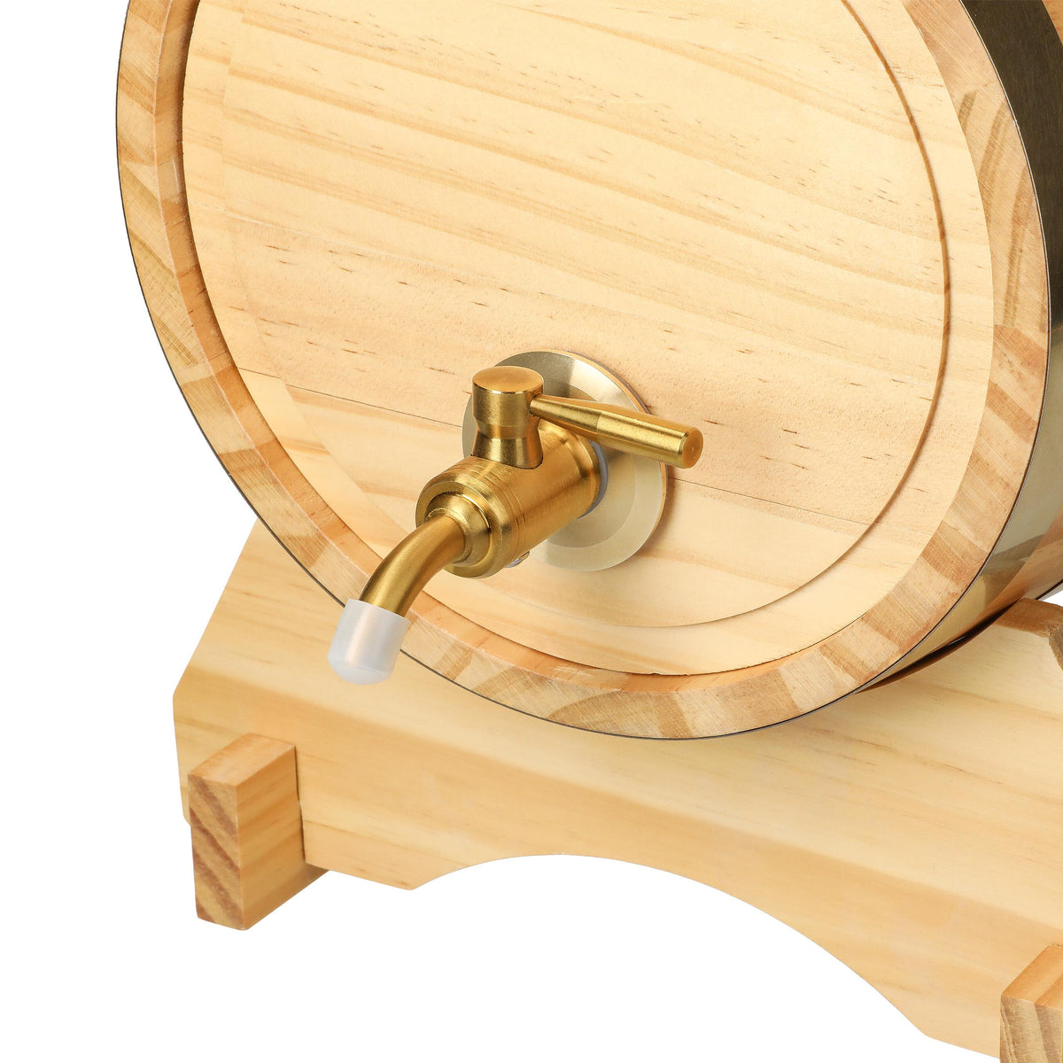 Holzfass „Timber“, 5 l