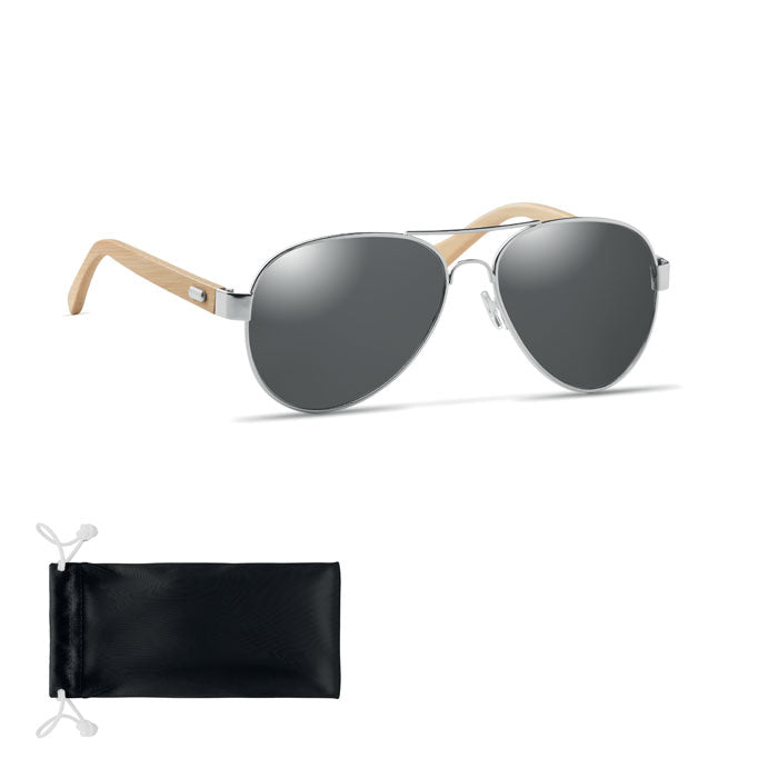 Honiara Sonnenbrille Bambus