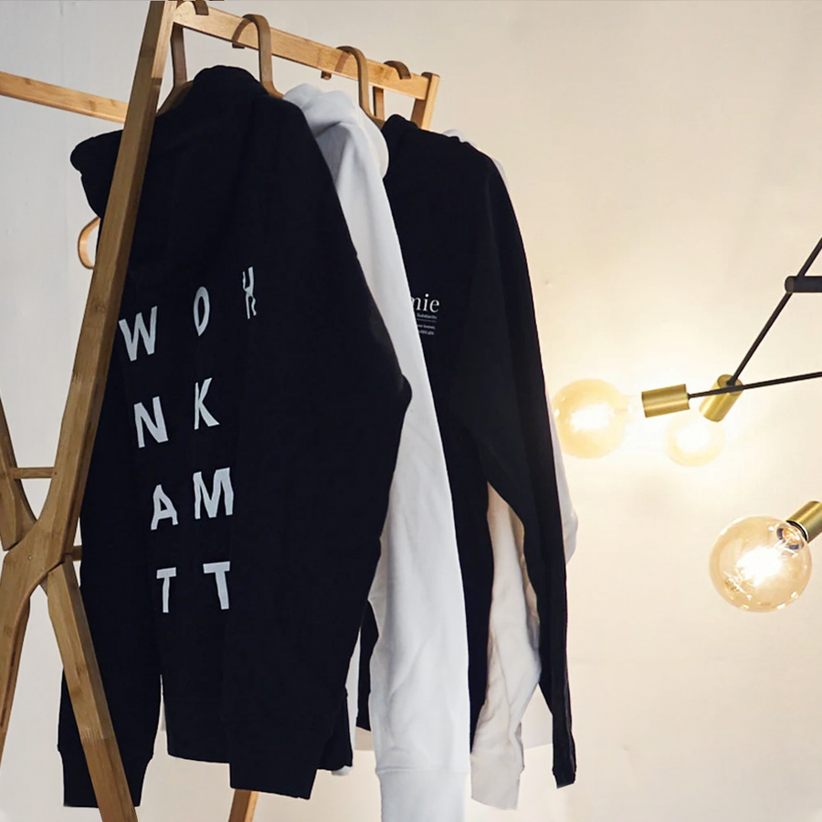 Hoodies mit Stick für ein Team