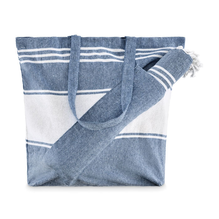 Hummum Hamamtuch Set 50X14X38cm