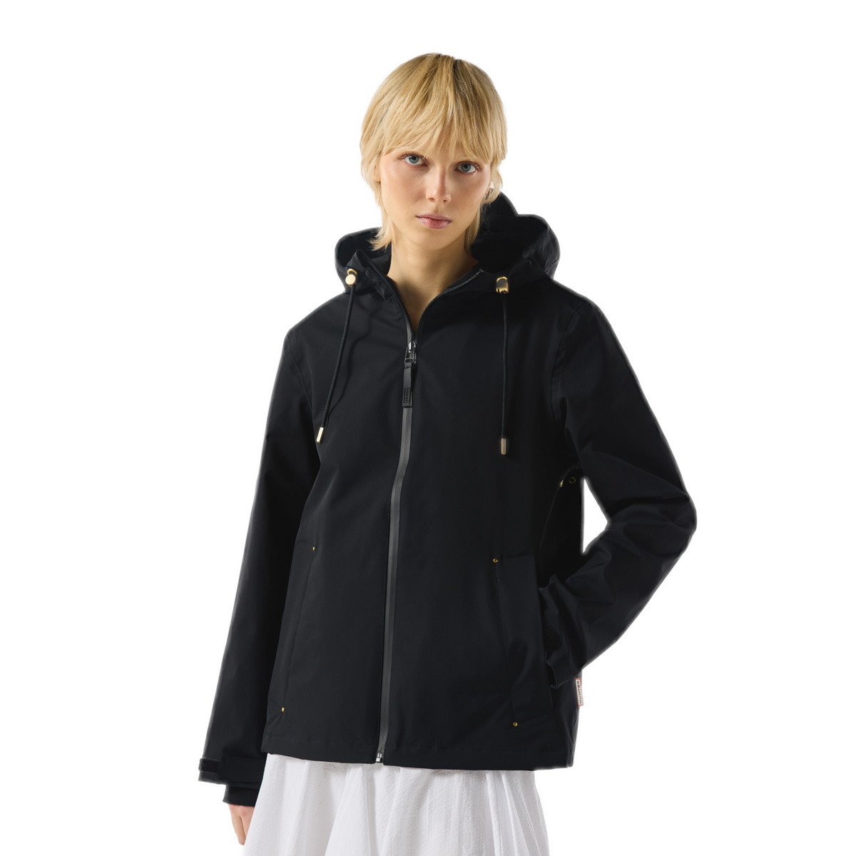 Hunter Damen Original Lightweight Waterproof Jacket
