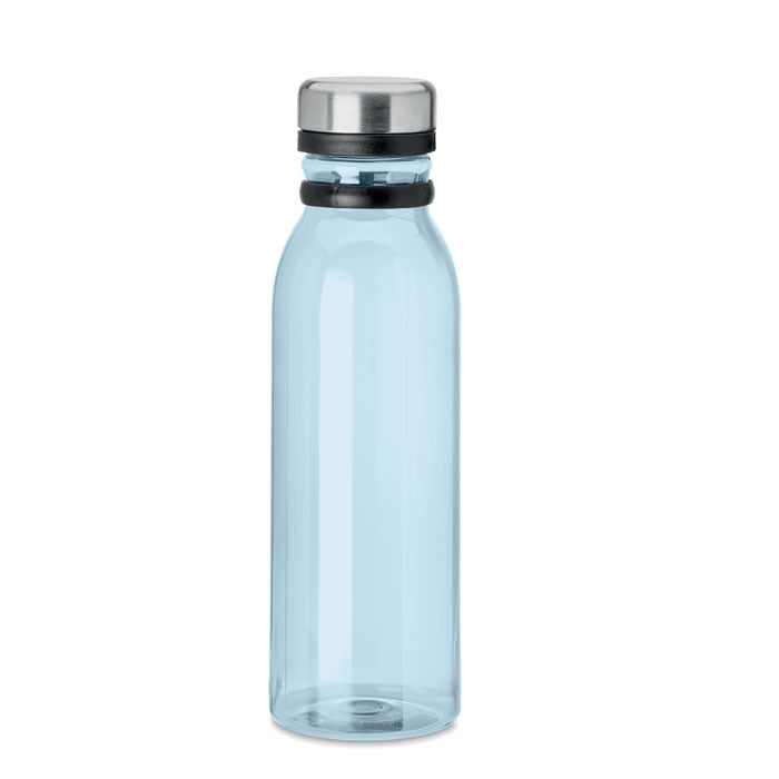 Transparent Hellblau