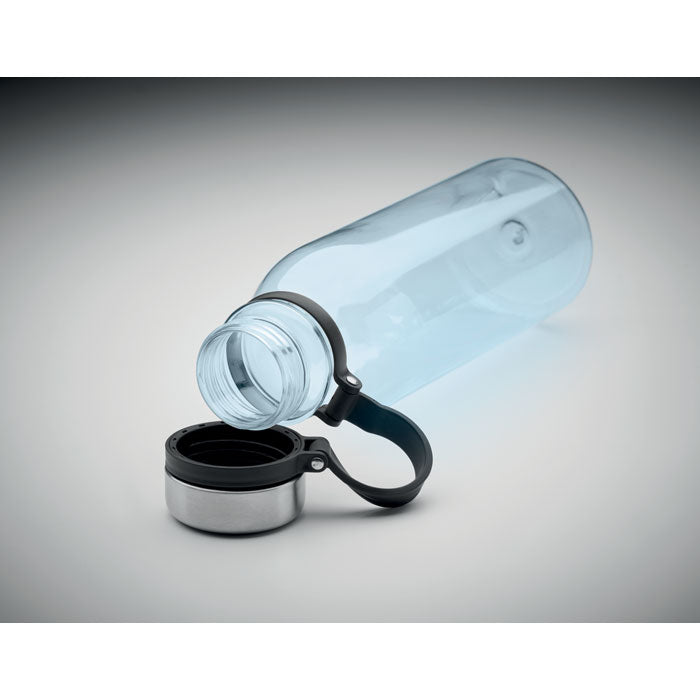 Transparent Hellblau