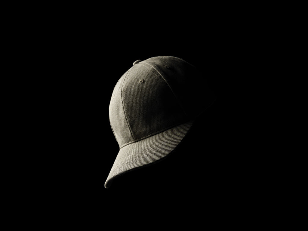 Impact 6 Panel Kappe aus 280gr rCotton mit AWARE™ Tracer