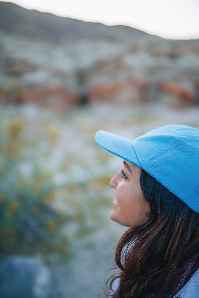 Impact 6 Panel Kappe aus 280gr rCotton mit AWARE™ Tracer