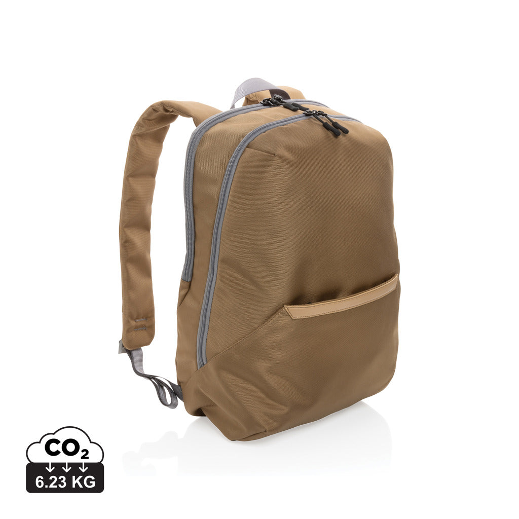 Impact AWARE™ 1200D 15.6'' Laptop-Rucksack – khaki