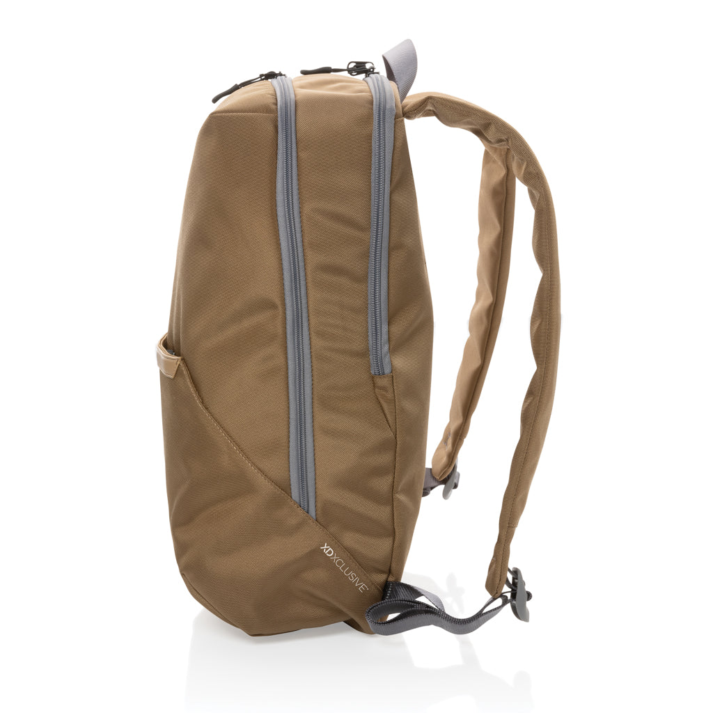 Impact AWARE™ 1200D 15.6'' Laptop-Rucksack – khaki