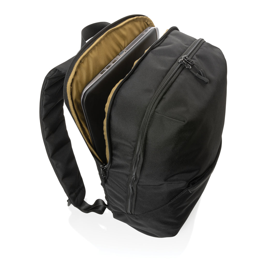 Impact AWARE™ 1200D 15.6'' Laptop-Rucksack – schwarz