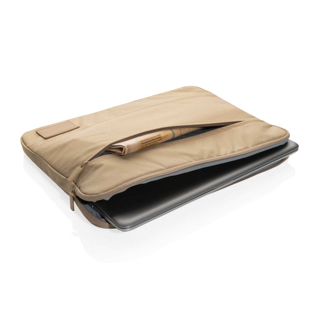 Impact AWARE™ 14" Laptop-Sleeve – beige