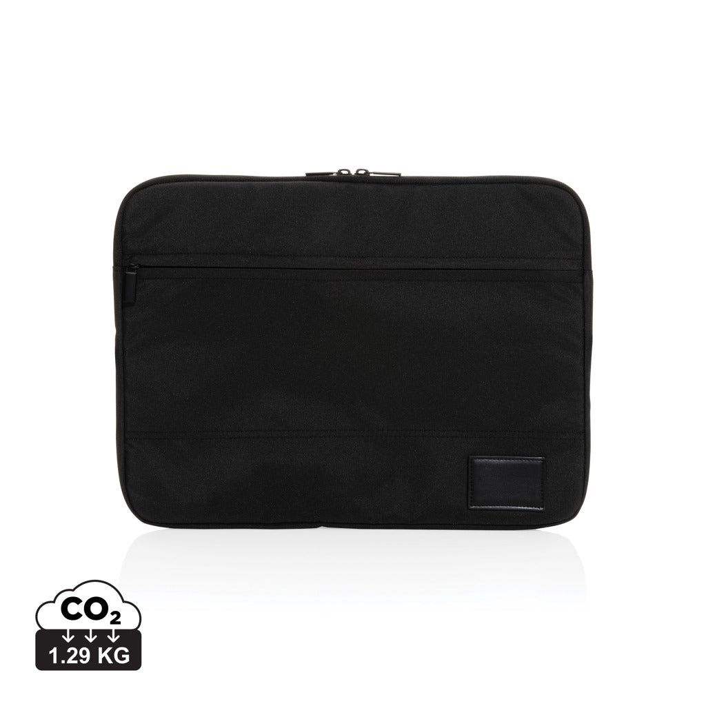Impact AWARE™ 14" Laptop-Sleeve – schwarz