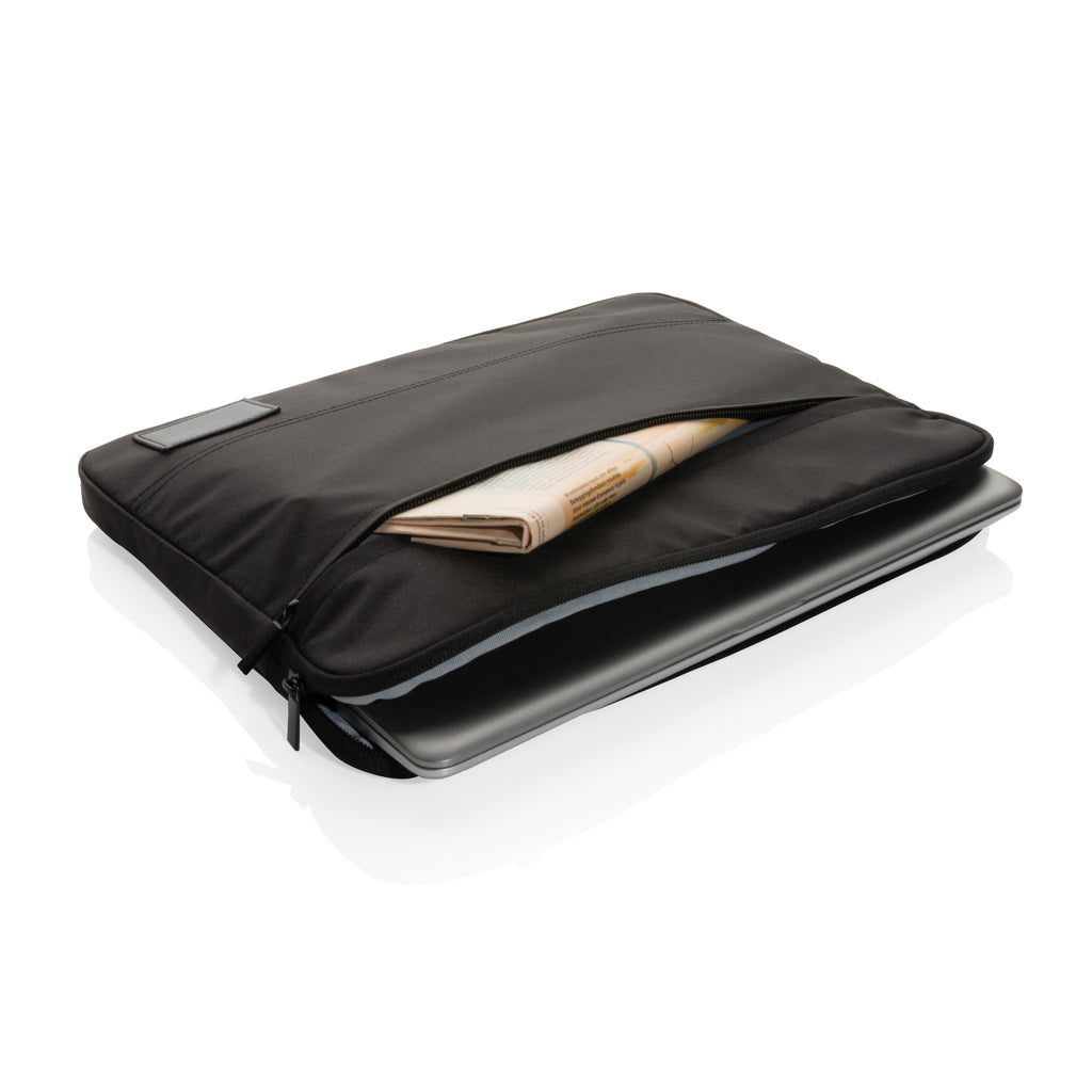 Impact AWARE™ 14" Laptop-Sleeve – schwarz