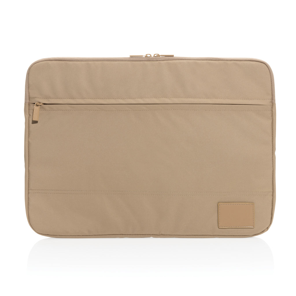 Impact AWARE™ 15.6" Laptop-Sleeve – beige
