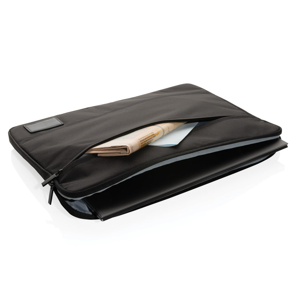 Impact AWARE™ 15.6" Laptop-Sleeve – schwarz
