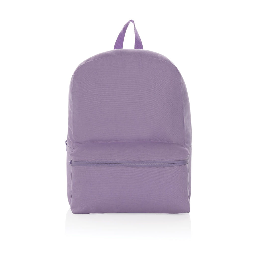 Impact Aware™ 285g/m² Rucksack aus rCanvas – lavender