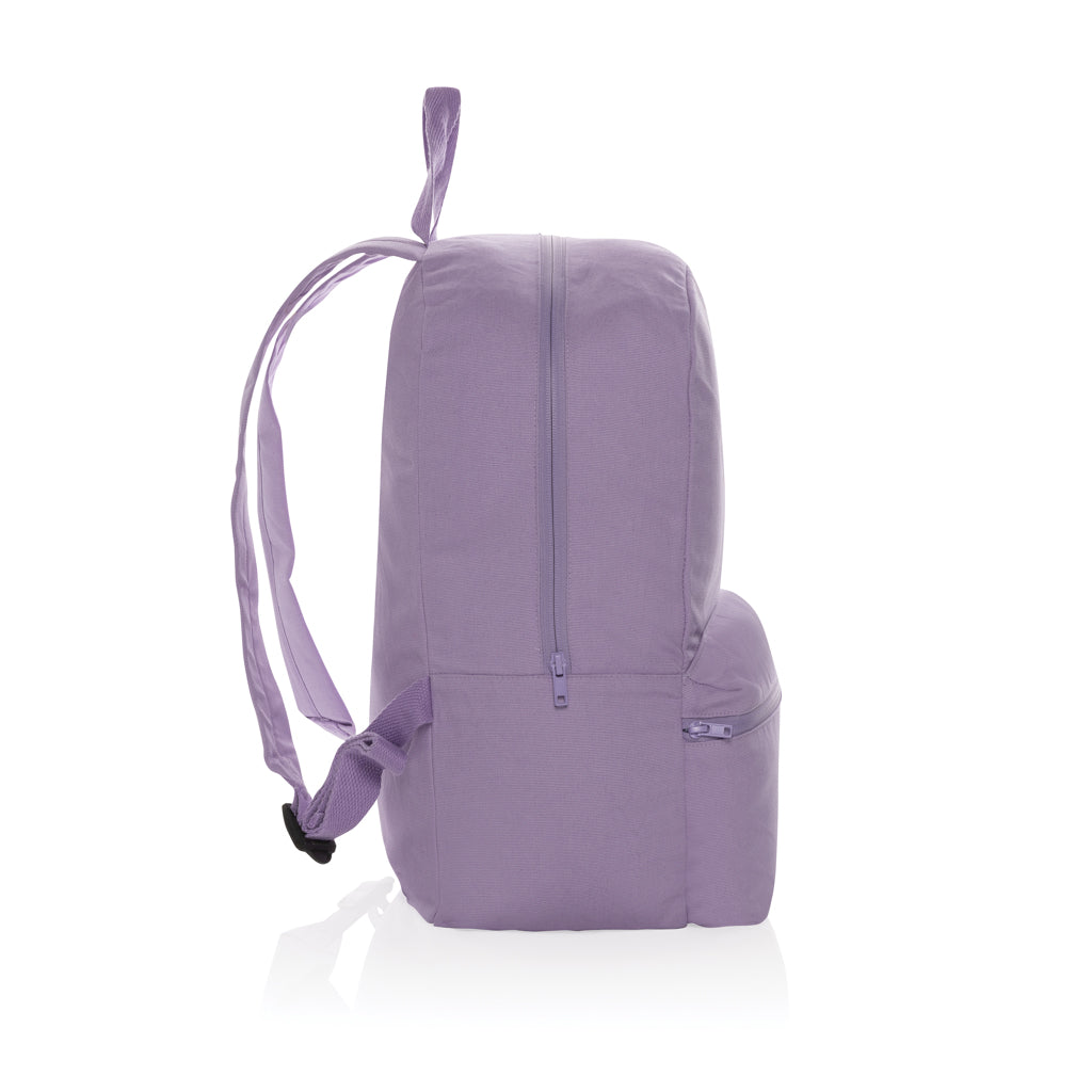 Impact Aware™ 285g/m² Rucksack aus rCanvas – lavender